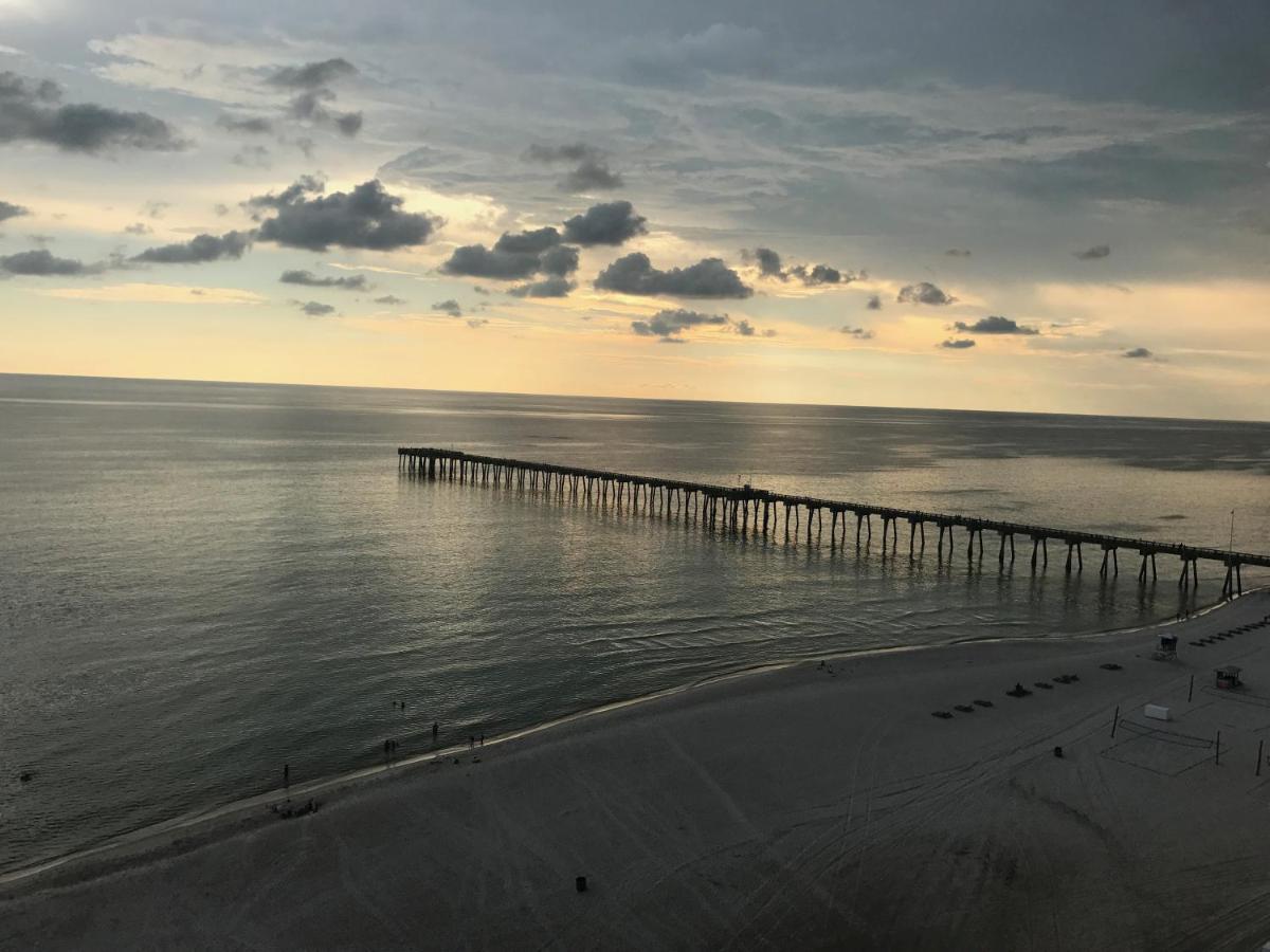 Aqua Resort Pcb - Lemonade - Aqua 207 Panama City Beach Eksteriør bilde