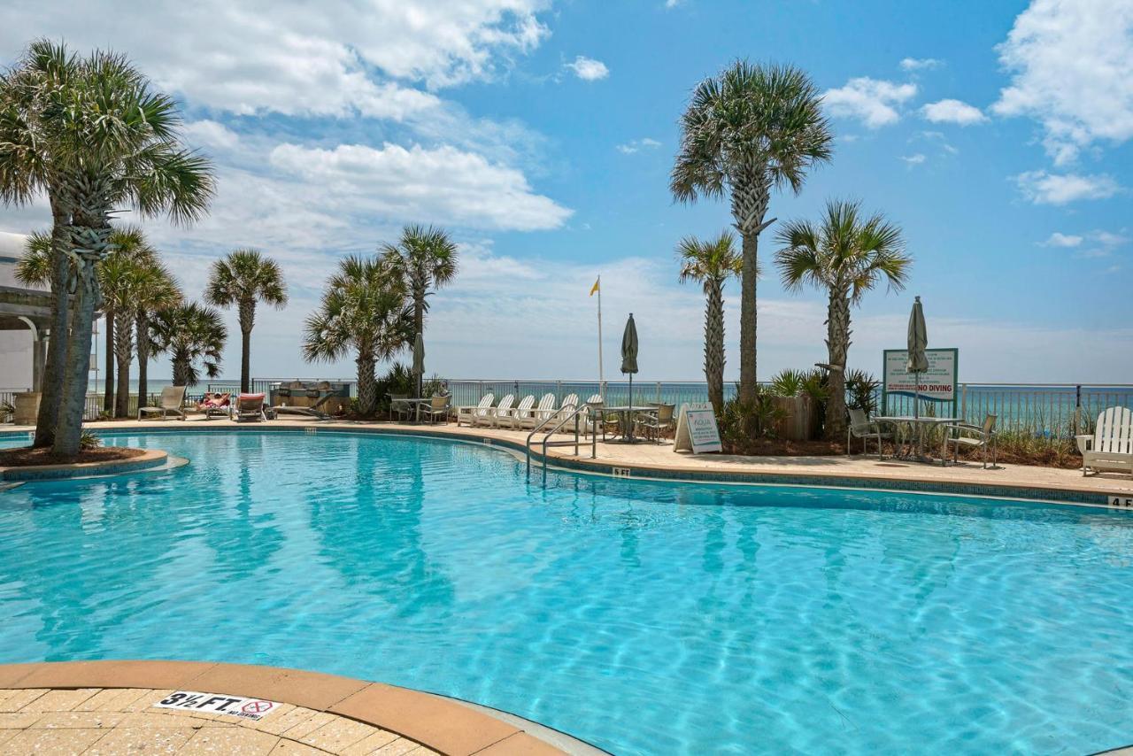 Aqua Resort Pcb - Lemonade - Aqua 207 Panama City Beach Eksteriør bilde