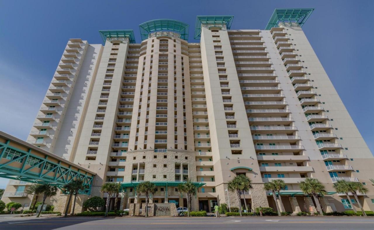 Aqua Resort Pcb - Lemonade - Aqua 207 Panama City Beach Eksteriør bilde