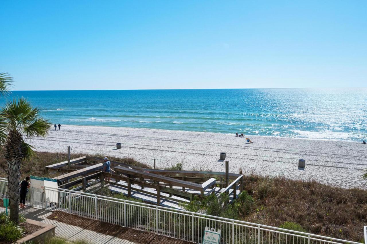 Aqua Resort Pcb - Lemonade - Aqua 207 Panama City Beach Eksteriør bilde